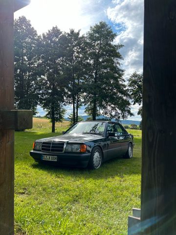 Mercedes-Benz Mercedes Benz 190E 2.0 5gang  h Kennzeichen