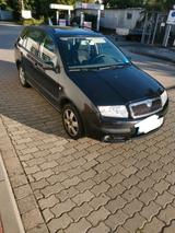 Skoda Fabia 2,0  *Bj. 2007* (122 000 km) - Skoda Fabia aus 2007: 1.2