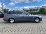 BMW 525d Touring Automatik/Navi/Bi-Xenon/PDC - BMW 525 aus 2005: Kombi