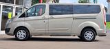 Ford Titanium L2 8-Sitz Leder Doppelklima Nav Kamera - Ford Tourneo Custom in Solingen