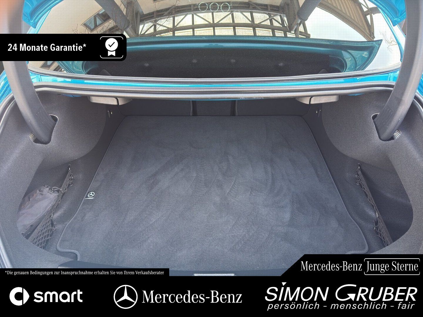 Fahrzeugabbildung Mercedes-Benz CLA 220 d AMG Night Pano Burm MBeam KeyGo 19Zoll