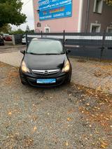 Opel Corsa D Selection - Opel Corsa Gebrauchtwagen in Magdeburg