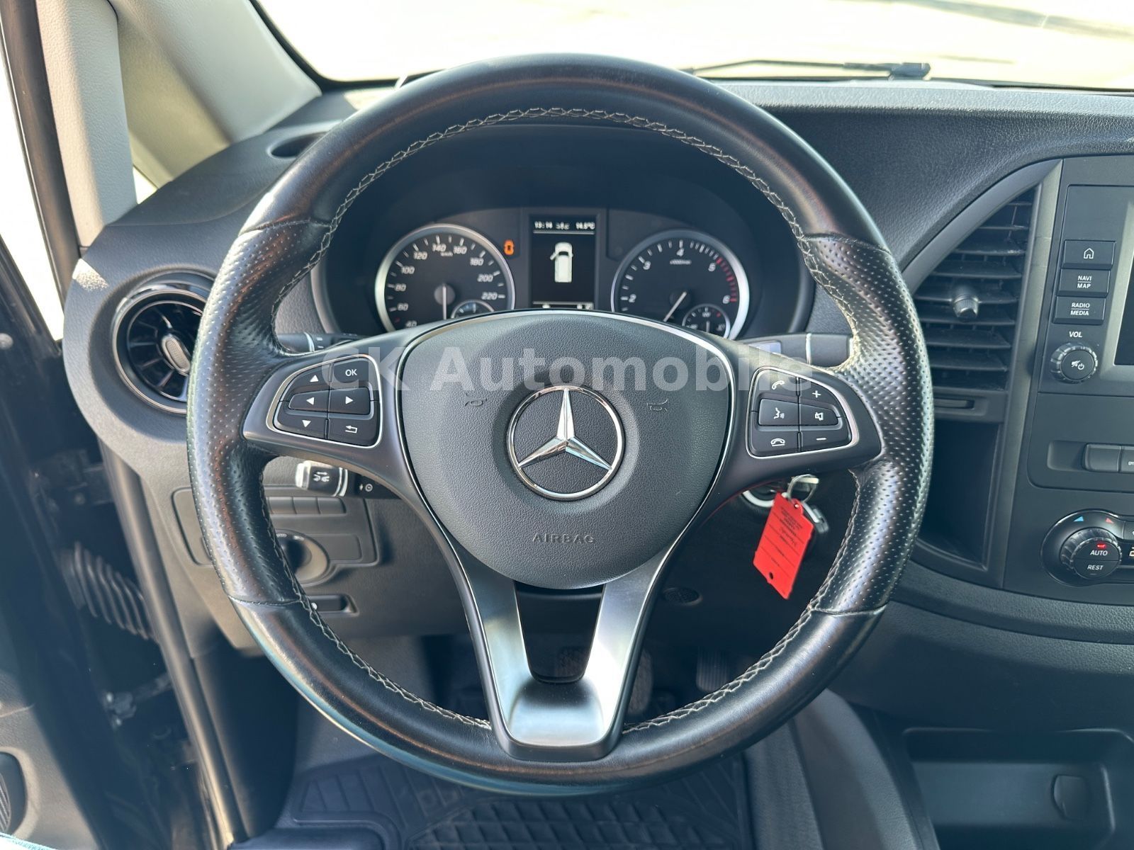 Fahrzeugabbildung Mercedes-Benz Vito Kasten 119CDI RWD lang PRO/Navi/LED/ACC/Kam