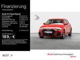 Audi A1 Sportback 35 TFSI advanced*NAVI-PLUS*SHZ*OPTI - Audi A1: Limousine