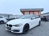 BMW 320d Touring Sport Line HUD SHZ AHK PANO INDIVID - gebrauchte BMW 320 aus dem Jahr 2014