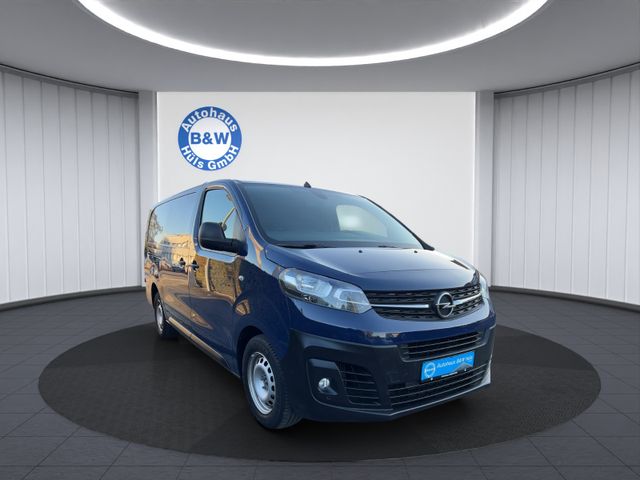 Opel Vivaro Kasten Edition L*1.Ha*LEDER*SHZ*KLIMA*