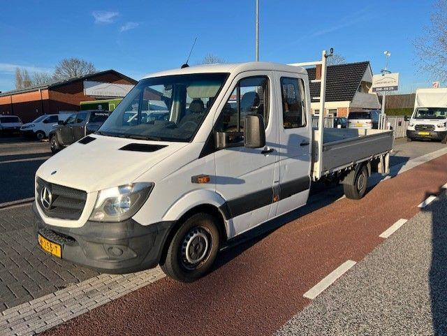 Mercedes-Benz Sprinter 313 2.2 CDI 432 DC6P PICK UP PRITSCHE E