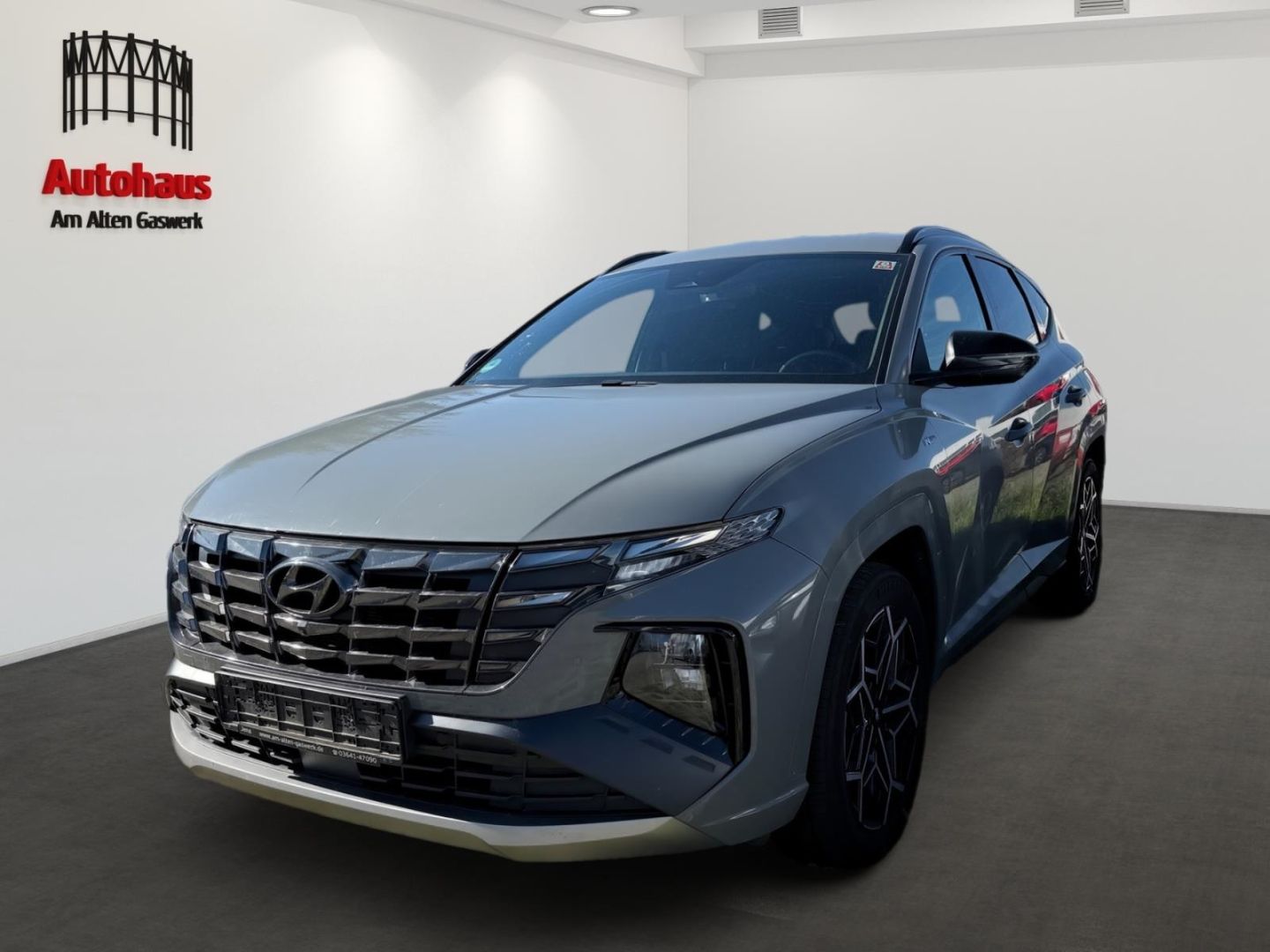 Hyundai Tucson 2022