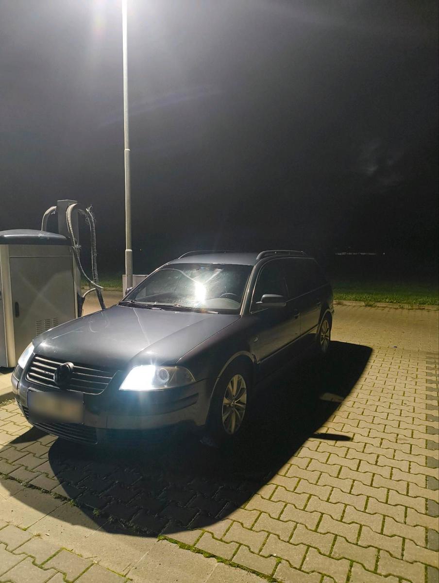 Volkswagen Passat Variant