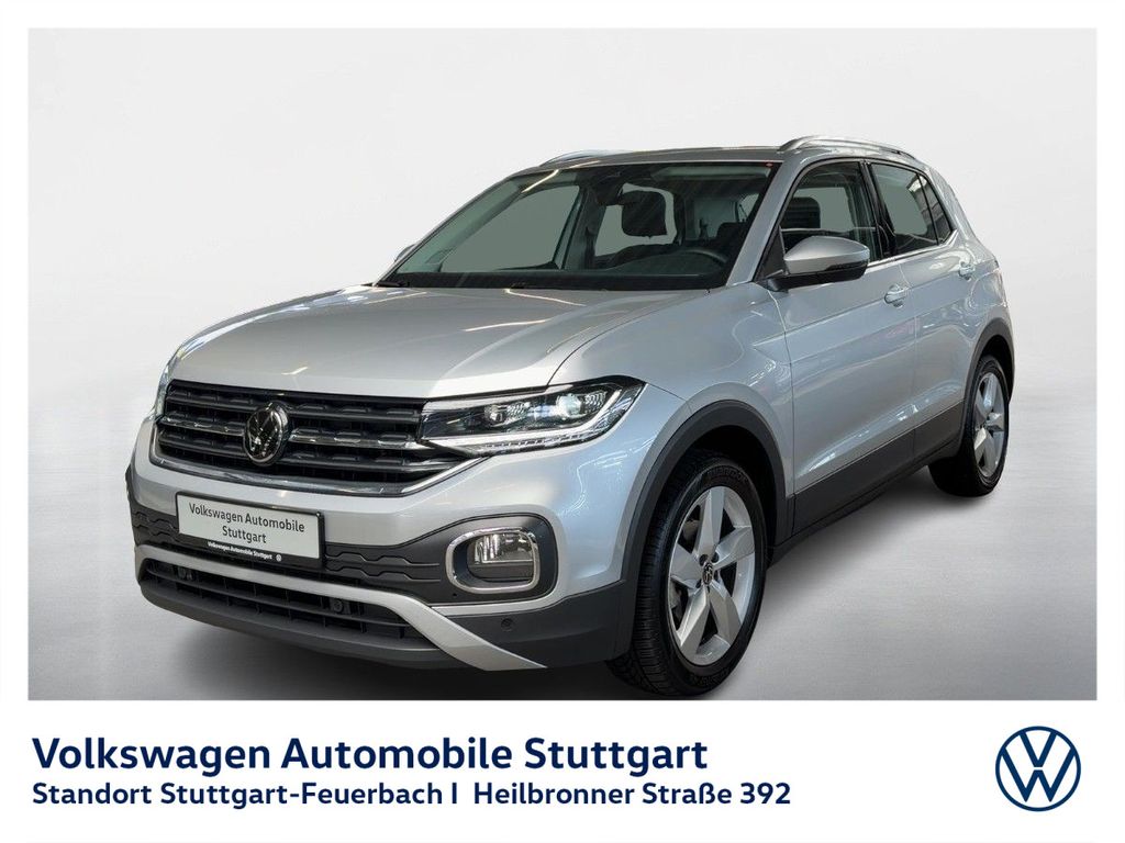 Image of Volkswagen T-Cross