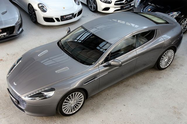 Aston Martin Rapide S 6.0 Touchtronic II B&O Sound 2+2