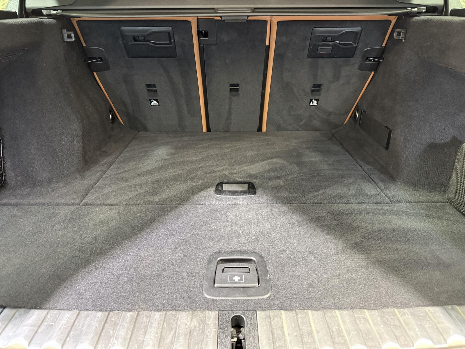 BMW 320 d Touring Luxury Line ACC HiFi Sportsitze, миниатюра 22