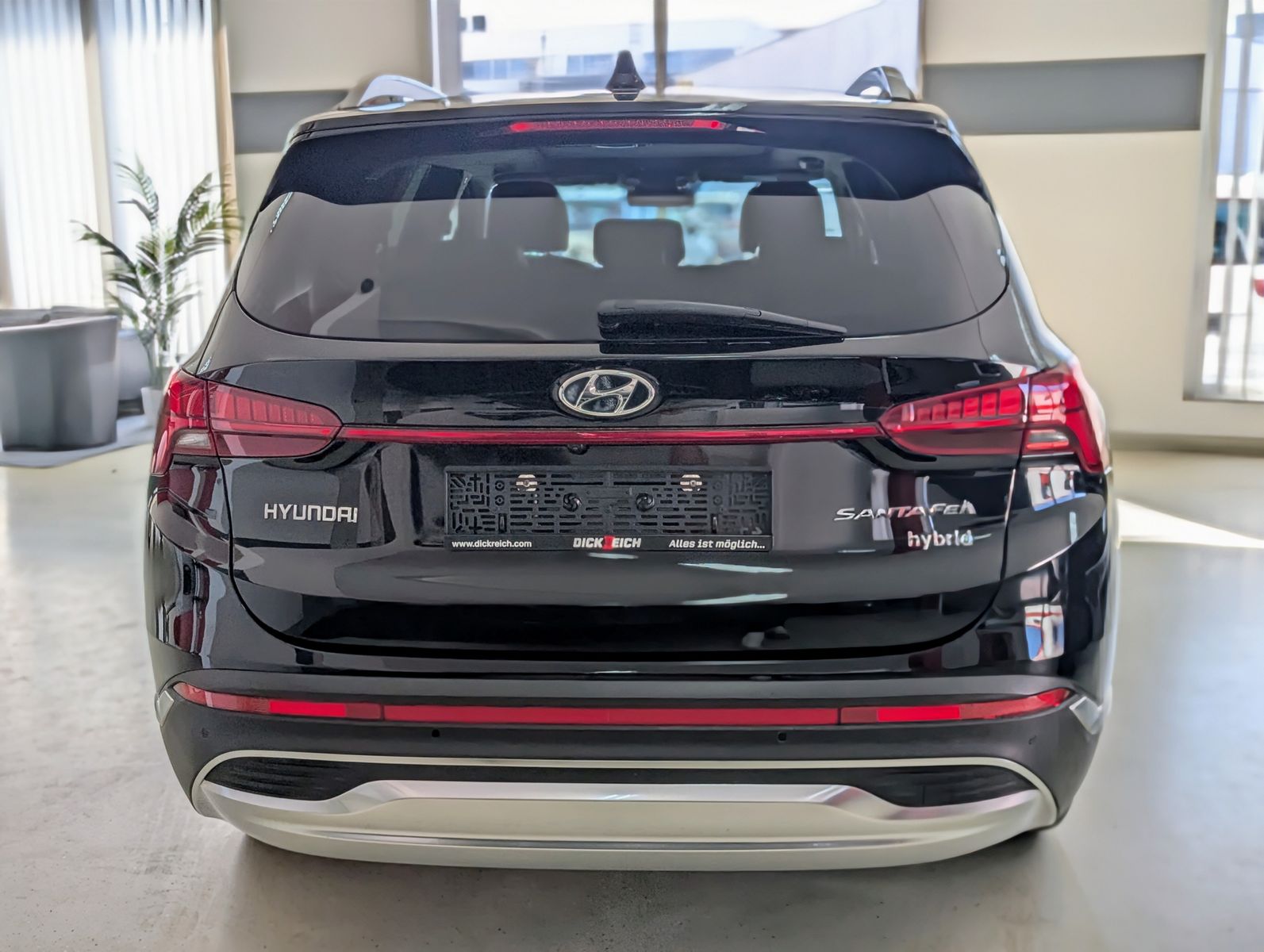 Fahrzeugabbildung Hyundai Santa Fe Prime HYBRID 4WD LED PANO Krell HUD 360
