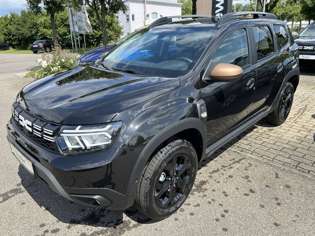 Dacia Duster Extreme Blue dCi 115