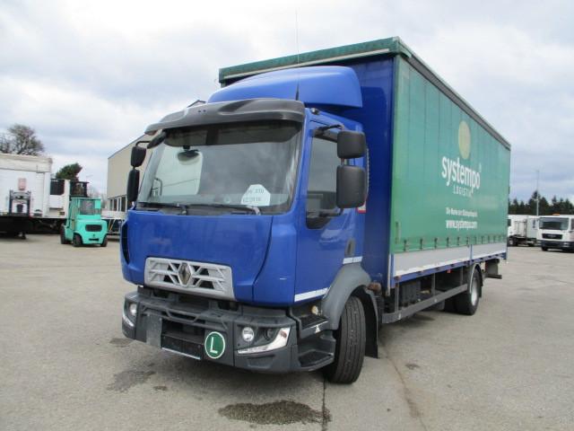 Renault D12/280, Ladebordwand Zepro