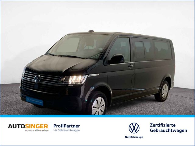 Volkswagen T6 Caravelle 6.1 LR TDI DSG 9-S *NAV*AHK*ACC*SHZ