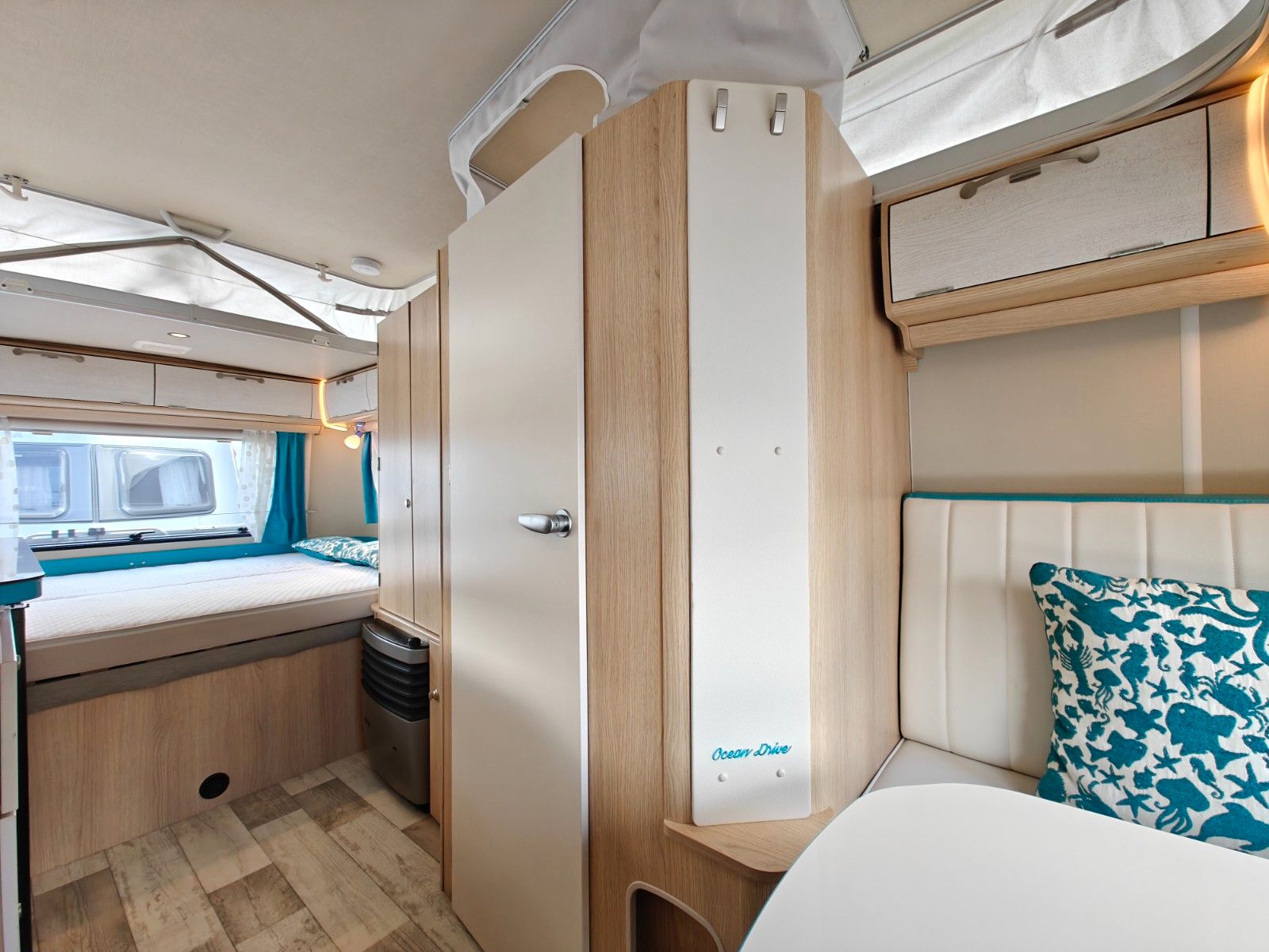 Fahrzeugabbildung HYMER / ERIBA / HYMERCAR Touring Troll 530 Ocean Drive - Mover, Autark -
