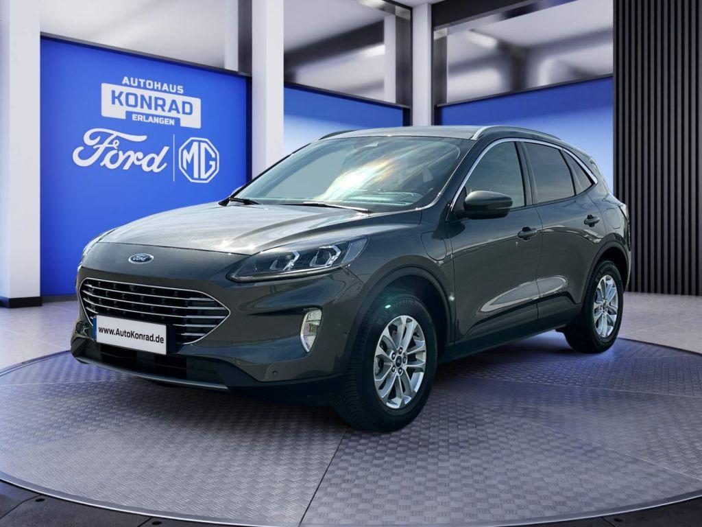 Ford Kuga Titanium X 2.5 PHEV *Fahrer-Pk*Techno-Pk*