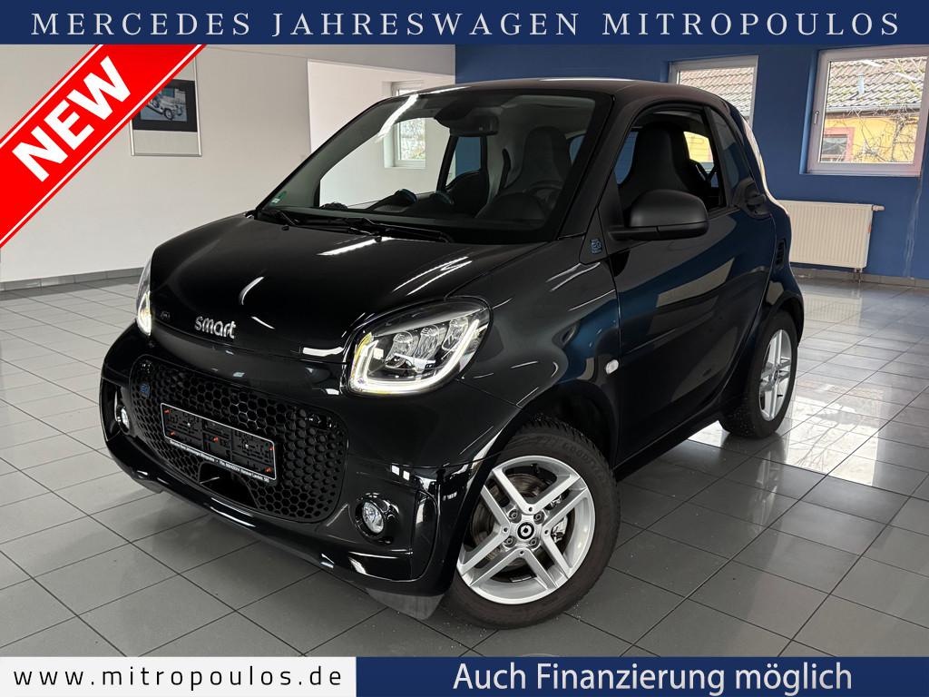 Smart ForTwo fortwo coupe EQ | 22 kW | Media-System |