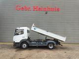 Mercedes-Benz Atego 823 4x2 Meiller 3 Seitenkipper - Mercedes-Benz Atego 823