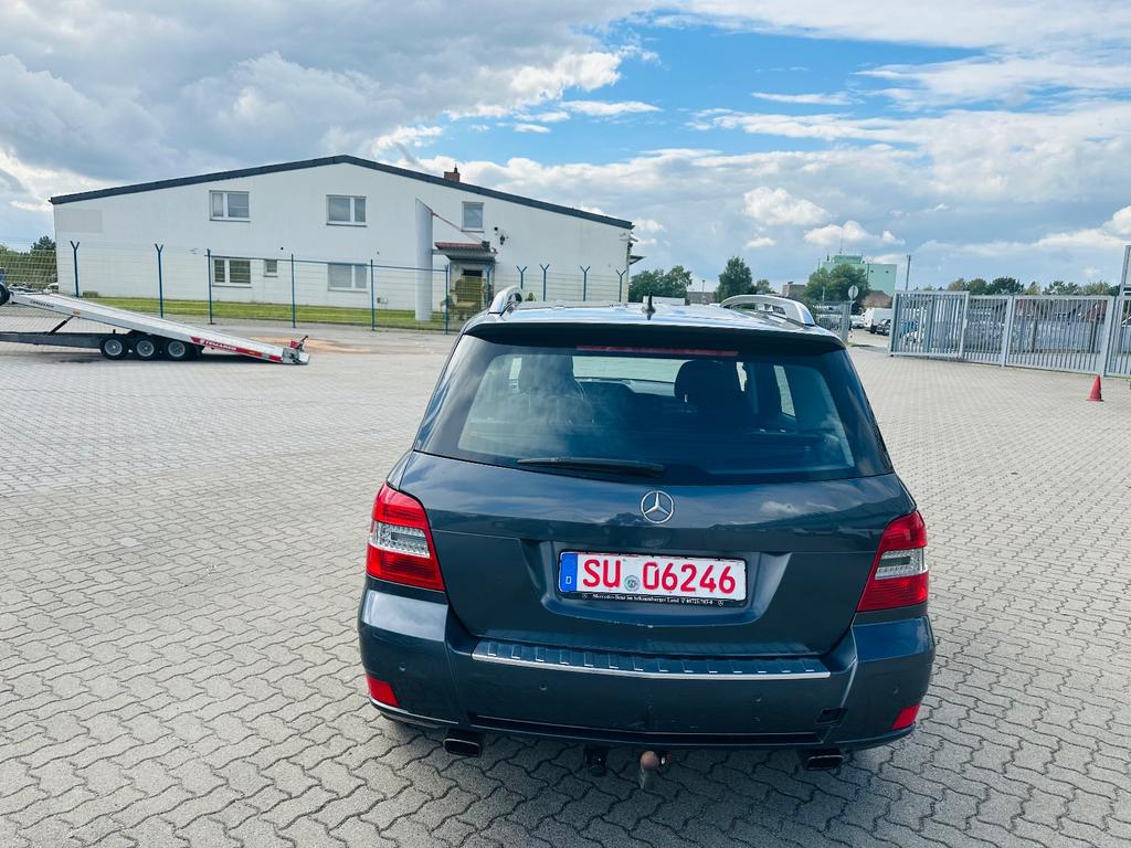 Mercedes-Benz GLK 220