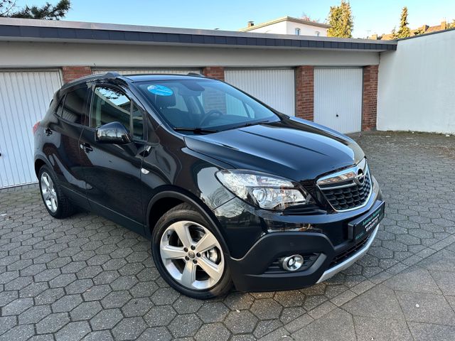 Opel Mokka Color Edition/Klima/SHZ/AHK/Pdc/Tempo/