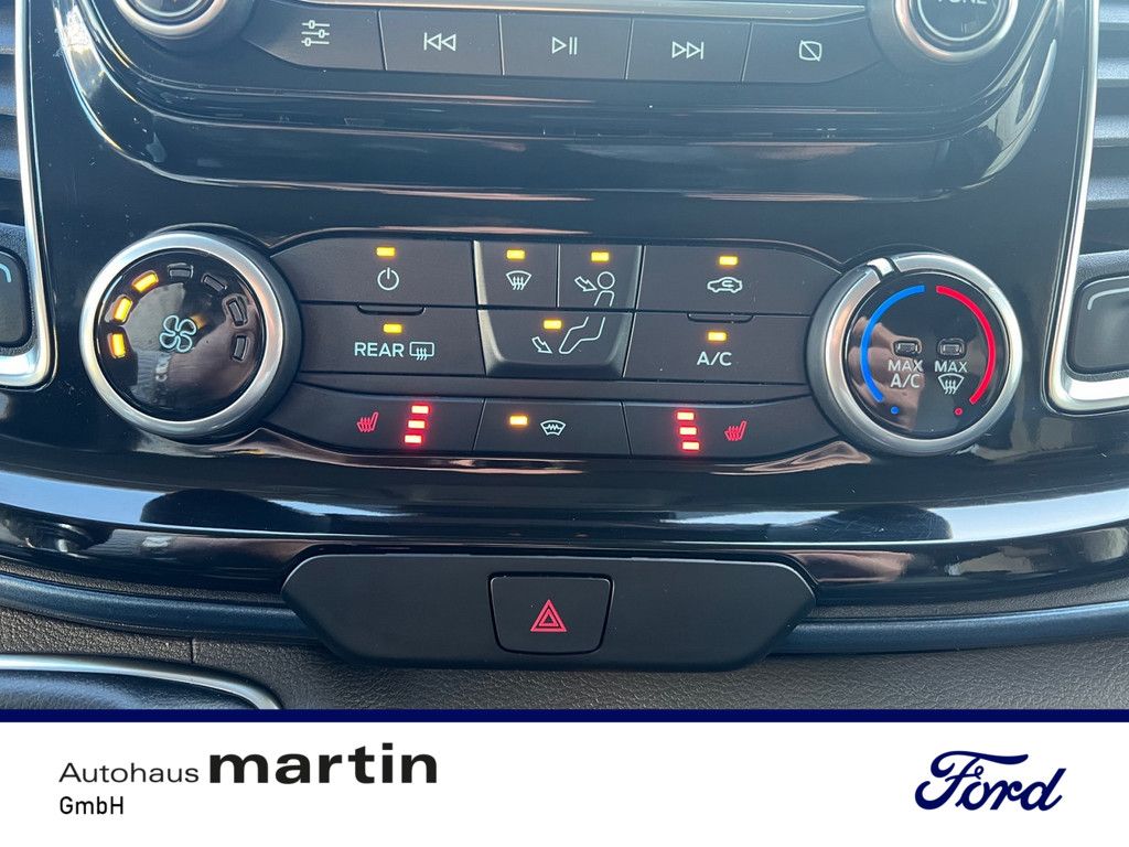 Fahrzeugabbildung Ford Tourneo Custom 2.0 L1 Active SHZ KAMERA NAVI AHK