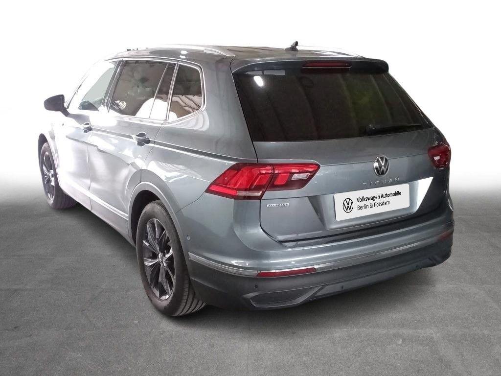 Volkswagen Tiguan Allspace 1.5 TSI Life 7-Sitzer AHK LED Na, миниатюра 3