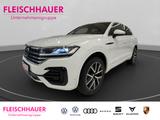 Volkswagen Touareg 3.0 TDI V6 4M R-Line Navi+VC+20''+AHK+Dy - VW Touareg Gebrauchtwagen in Bonn