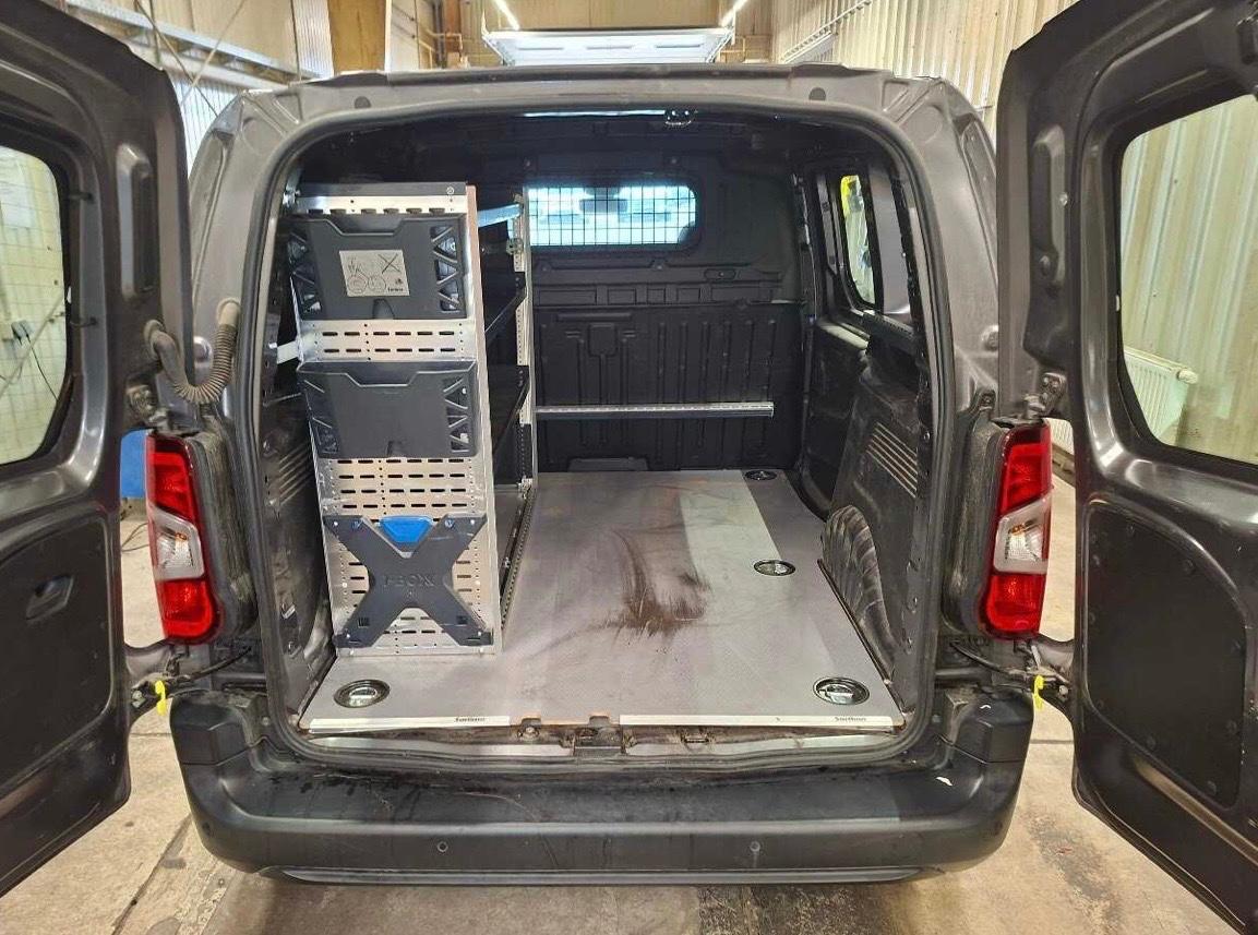 Peugeot Partner Premium L1