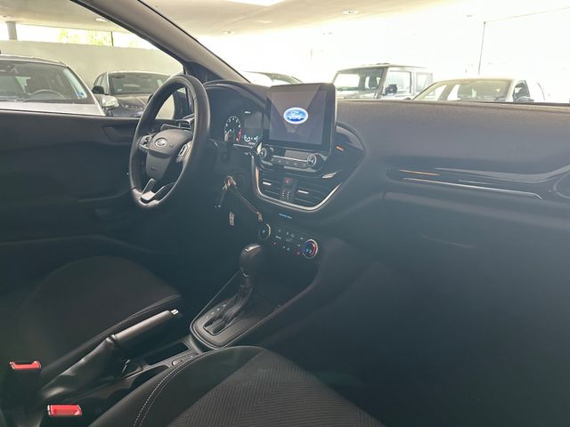 Fahrzeugabbildung Ford Fiesta Cool & Connect*PDC*SHZ*LED*CarPlay*1.H
