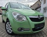 Opel Agila B Edition 1.0, Klima, TÜV NEU !!! - Opel Agila in Leipzig