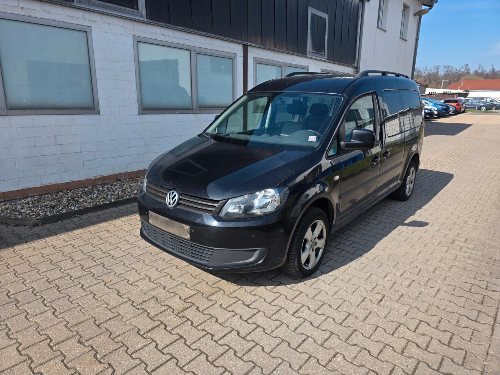 Volkswagen Caddy Maxi