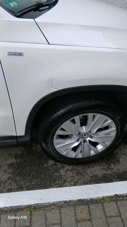 Image of Volkswagen Tiguan