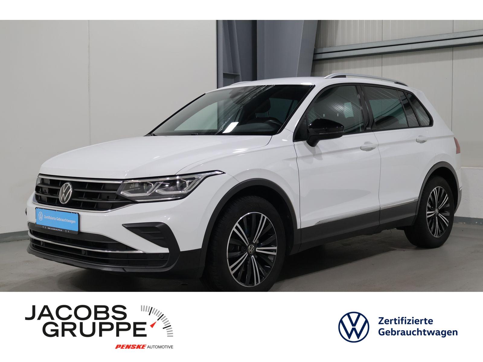 Volkswagen Tiguan 1.5 TSI United Navi*LED*PDC *