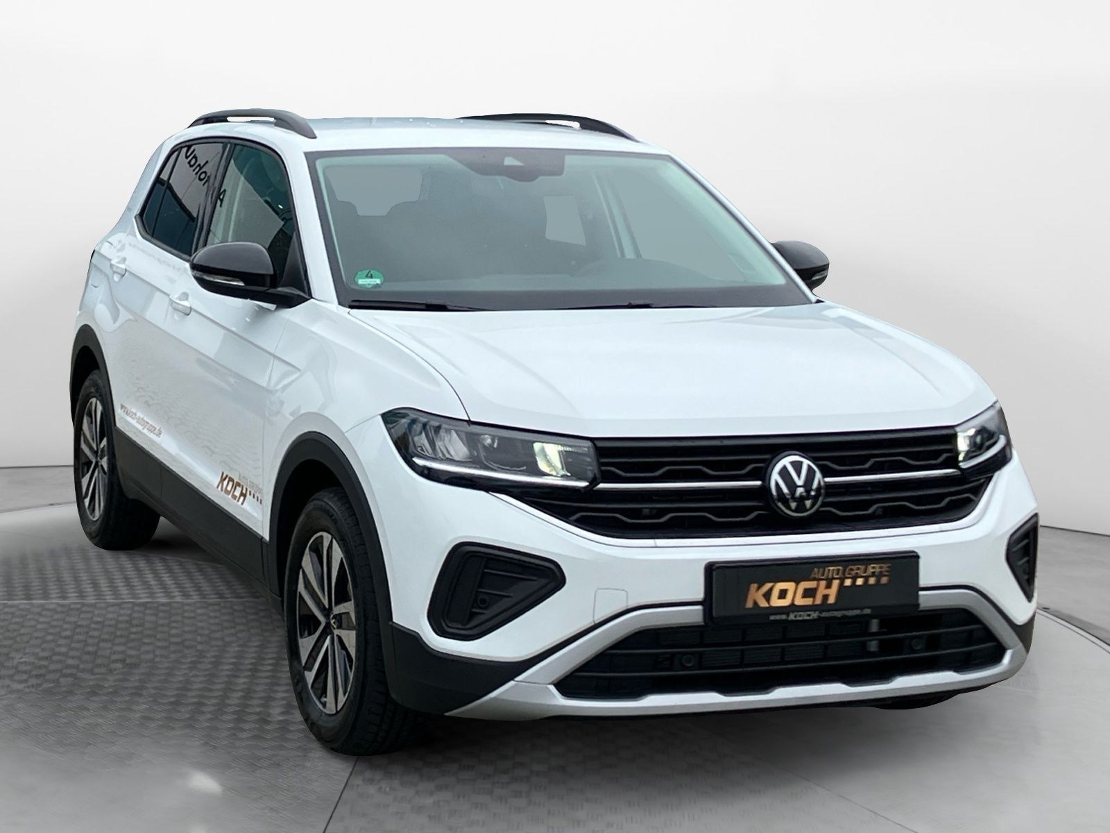 Volkswagen T-Cross - Bild 5