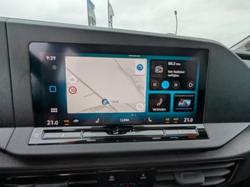 Volkswagen Caddy Taxi Maxi Hale Taxameter,Dachzeichen,Navi