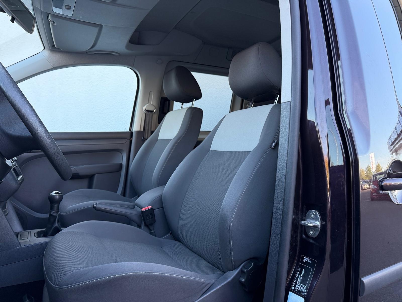 Volkswagen Caddy 1.2 TSI Comfortline Sitzheizung Klima