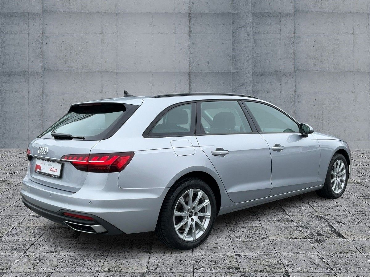 Audi A4 - Bild 6