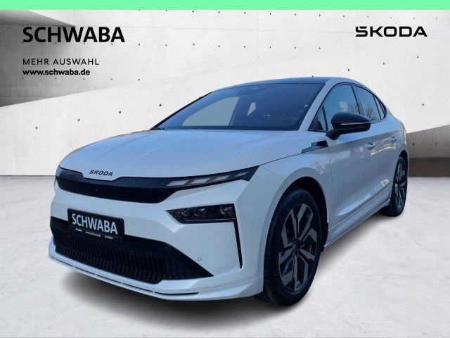 2026 Skoda Enyaq