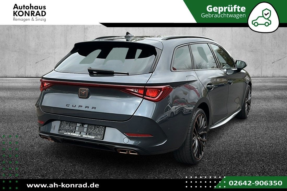 Fahrzeugabbildung CUPRA Leon Sportstourer e-Hybrid*VISION PLUS*AHK*