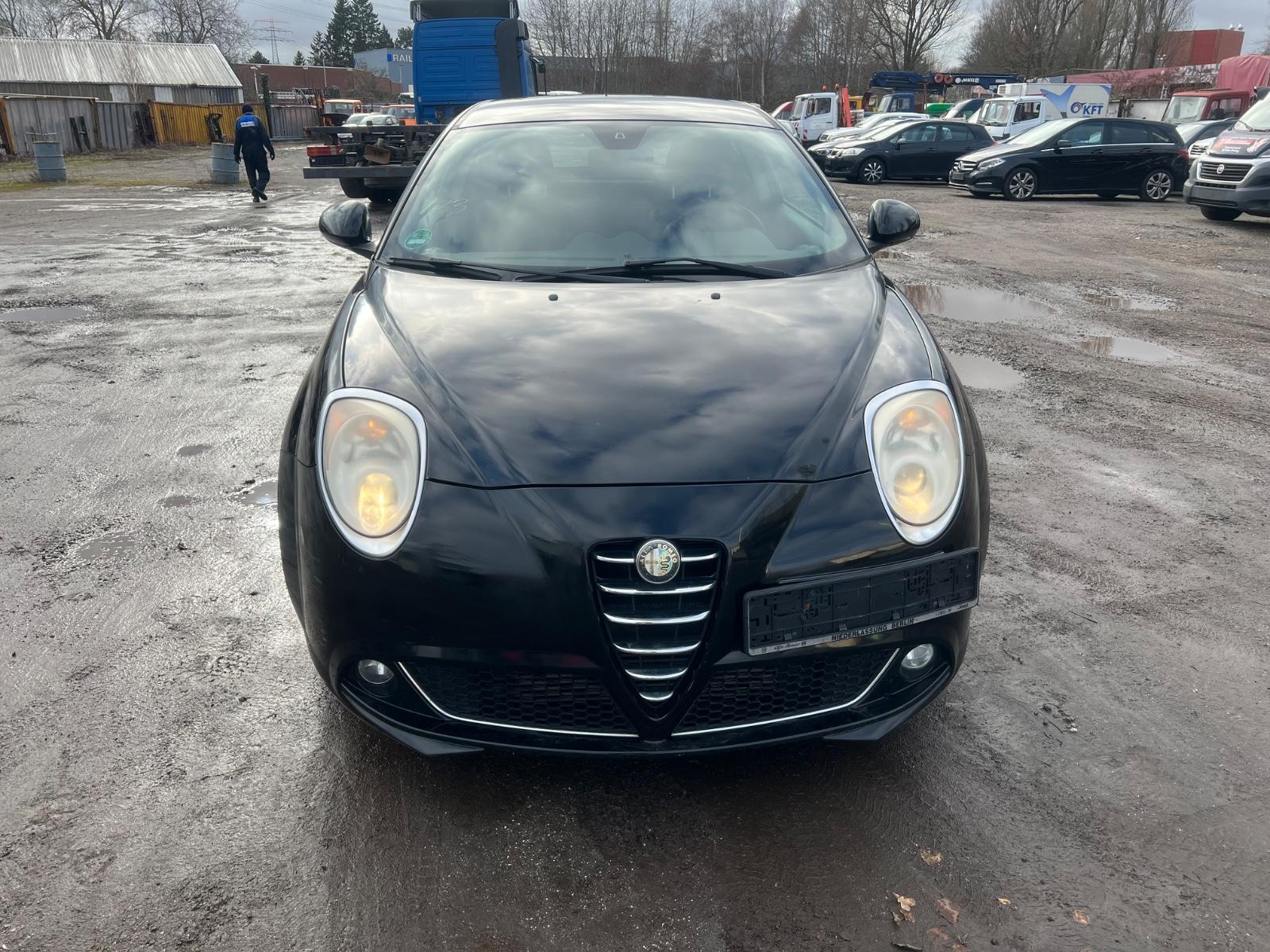 Alfa Romeo MiTo Turismo