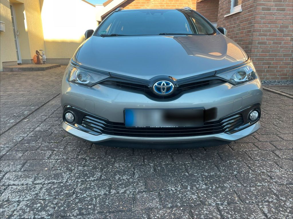 Image of Toyota Auris