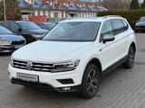 Volkswagen Tiguan Allspace Highline 4M DSG*LED*AHK*NAV*SHZ - Volkswagen Tiguan Allspace in Braunschweig
