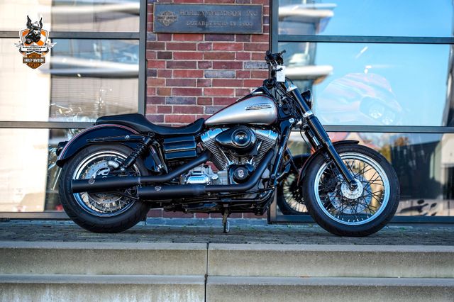 Harley-Davidson FXDC Dyna Super Glide Custom