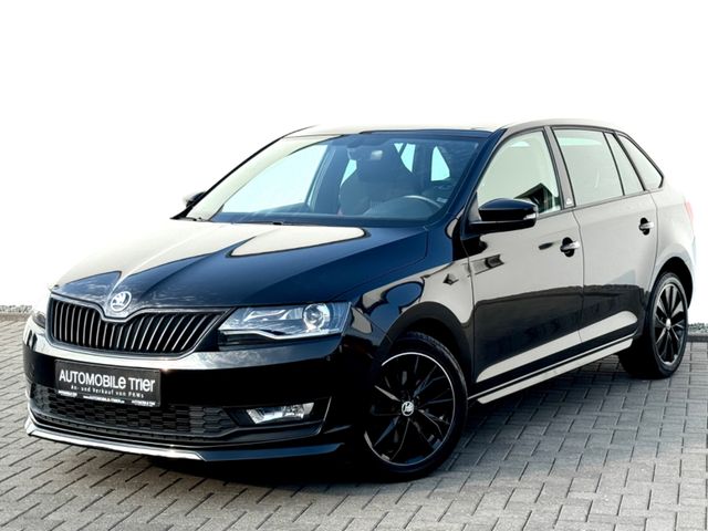 Skoda Rapid Spaceback Monte Carlo 1.6 TDI /GARANTIE/