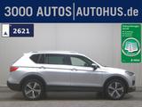 Seat Tarraco 2.0 TDI 4Drive Xcellence Leder DCC AHK - silberne Seat Tarraco