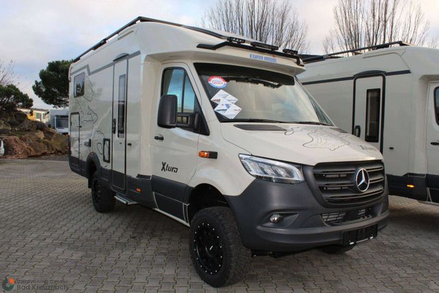 Eura Mobil Xtura 686EF 4x4