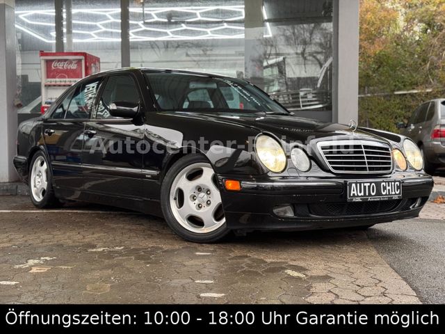 Mercedes-Benz E 430 4 Matic Avantgarde*4xSHZ*XENON*LEDER*BOSE