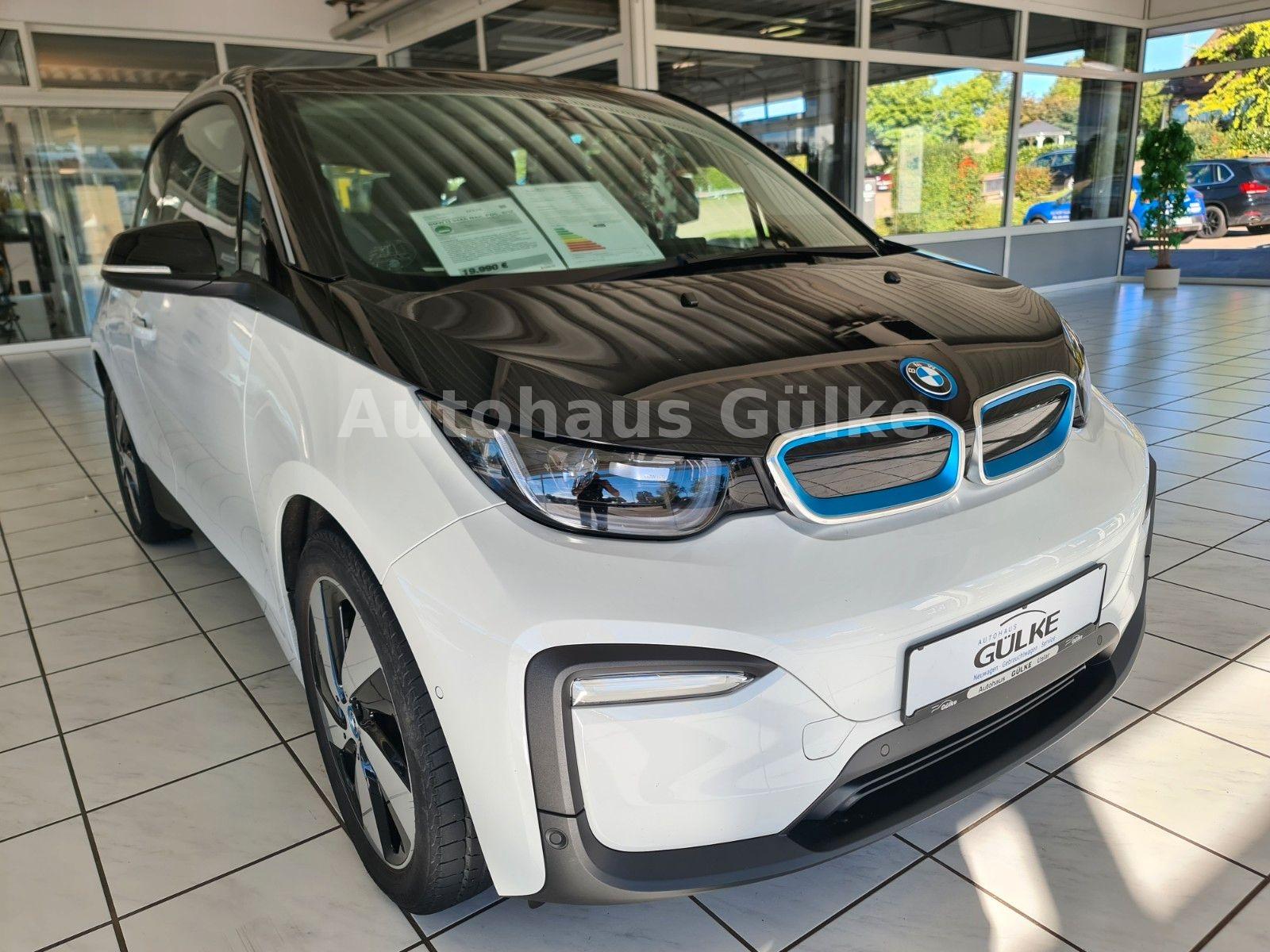 BMW I3 94Ah Navi, PDC, SHZ
